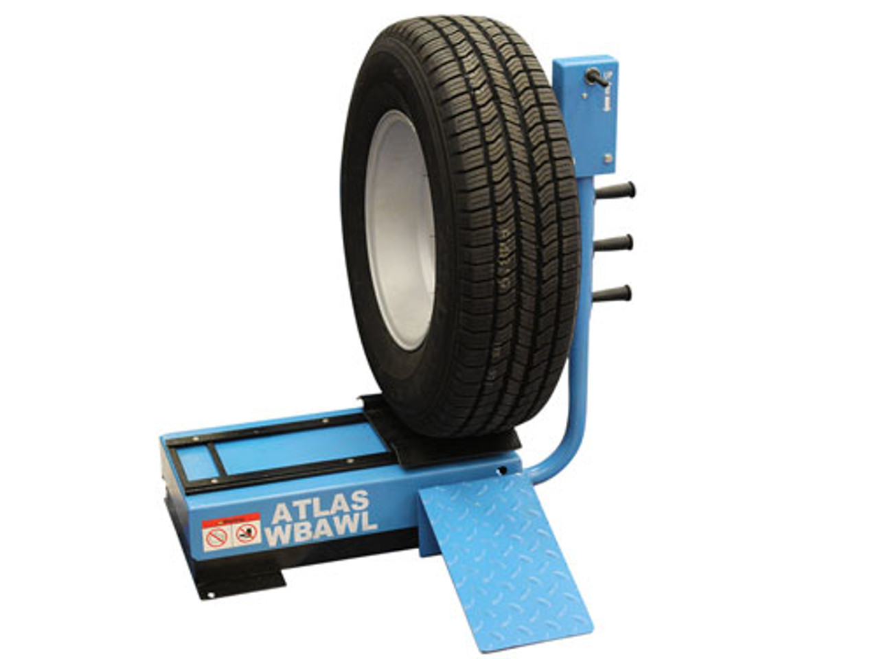 Pneumatic Wheel Lift Atlas Automotive Equipment