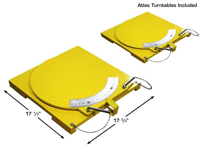 4 Post Lift Alignment Kit