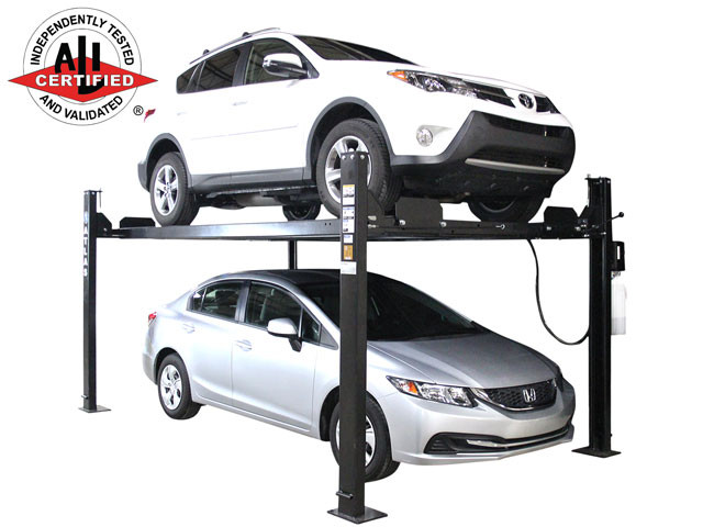 Four Post Lift - Apex 8 Hobbyist (ALI Certified)