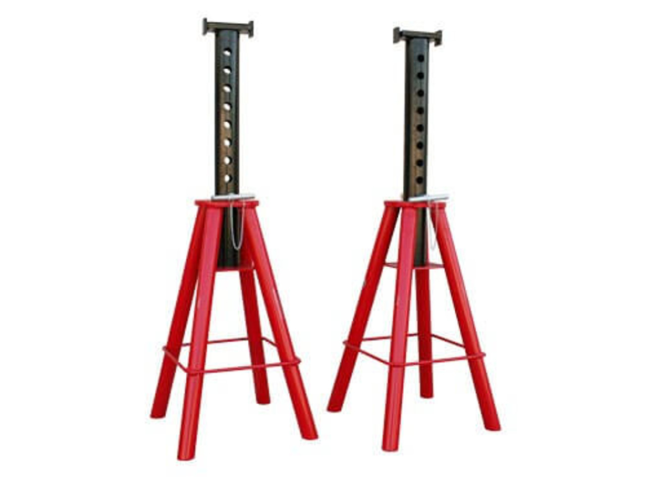 Jack and clearance jack stand set