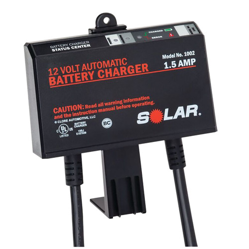 BATTERY CHARGER FOR MARINE / TRICKLE BATTERY CHARGER FOR MARINE / TRICKLE