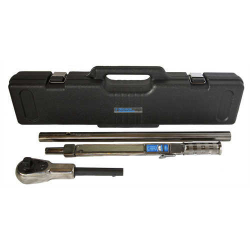 TORQ WR 3/4" DR SPLIT-BEAM CLICK STYLE 600FT LBS TORQ WR 3/4" DR SPLIT-BEAM CLICK STYLE 600FT LBS