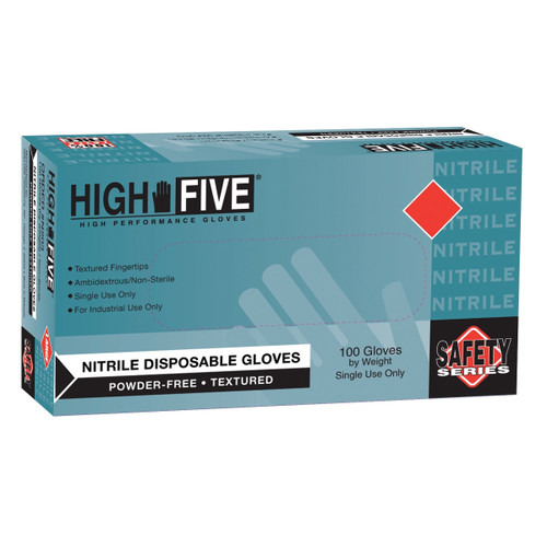 PF INDUST GRADE NITRILE GLOVES MEDIUM PF INDUST GRADE NITRILE GLOVES MEDIUM