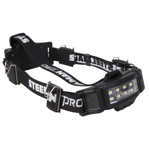 Slim Profile Rechargeable Headlamp Slim Profile Rechargeable Headlamp