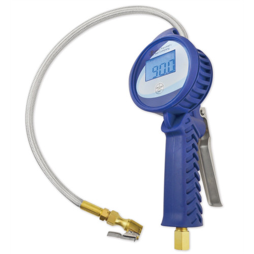 DIGITAL TIRE INFLATOR DIGITAL TIRE INFLATOR