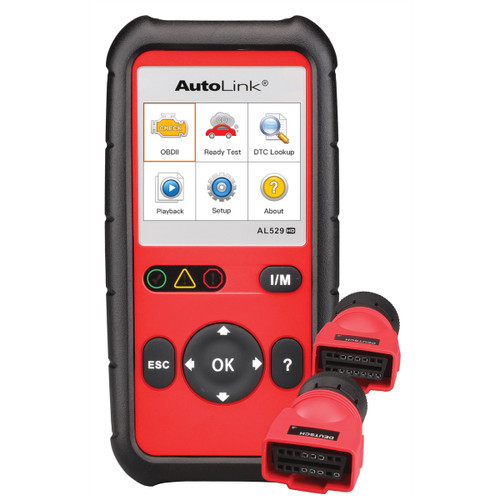 Heavy Duty Vehicle Code Reader ATLAS Auto Equipment