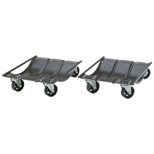 12 X 16 AUTO DOLLY 6000LB CAPACITY - SET OF 4 - ATLAS Auto Equipment