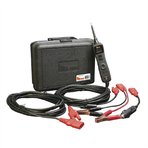 BLACK POWER PROBE 3 BLACK POWER PROBE 3