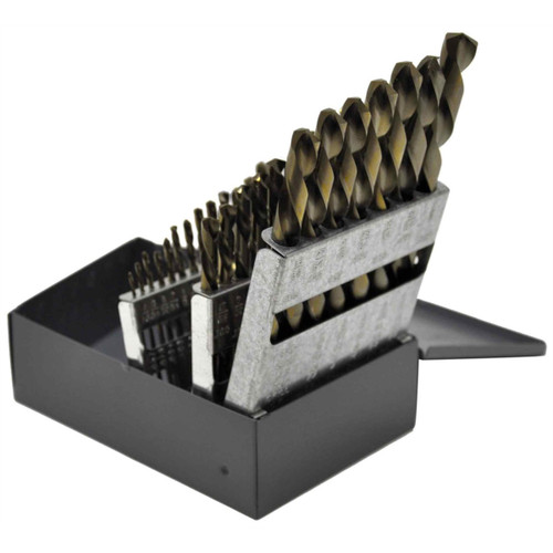 Master Drill Bit 326-Piece Set, includes Bits & Ac - ATLAS
