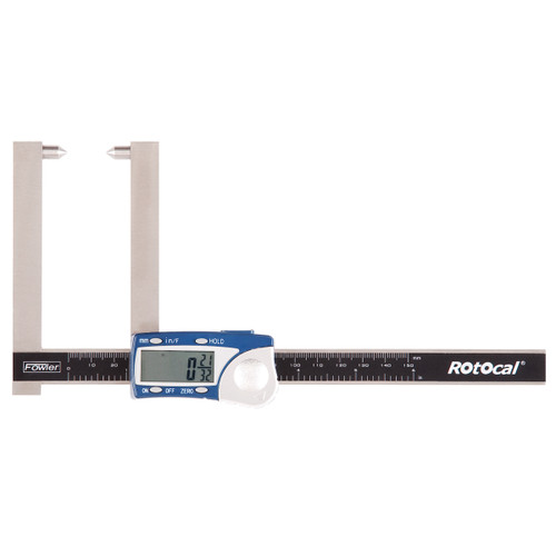 Rotocal Electronic Rotor Gage Rotocal Electronic Rotor Gage