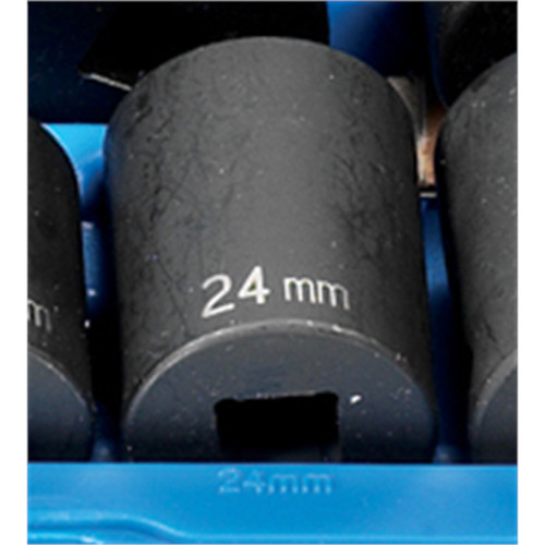 SOC 24MM 1/2D IMP 12PT SOC 24MM 1/2D IMP 12PT