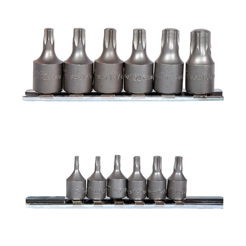 12-PIECE TORX SOC SET - ATLAS Auto Equipment