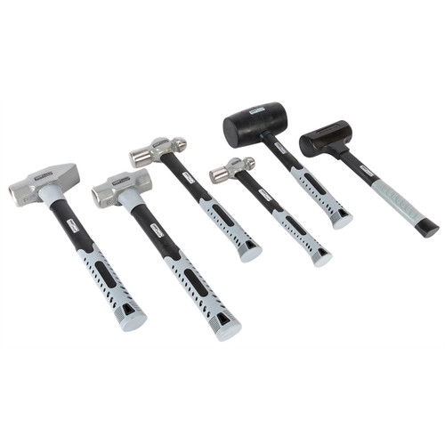 5 Pc. Hammer and Mallet Set