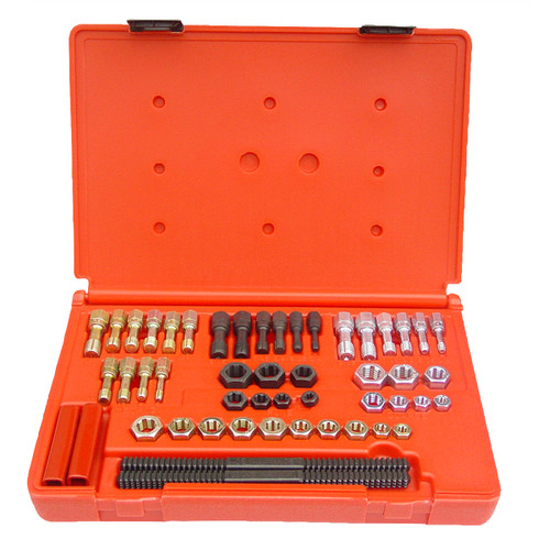 Helicoil HEL5521-6 5521-6 3/8-16 Inch Coarse Thread Repair Kit