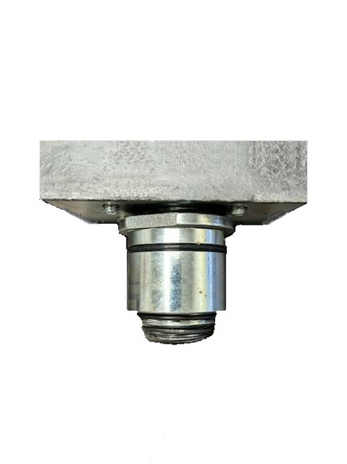 Heavy Duty Slotted Rubber Screw-Up Lift Adapter w/ 1.57åäÌÝ? Peg Heavy Duty Slotted Rubber Screw-Up Lift Adapter w/ 1.57åäÌÝ? Peg