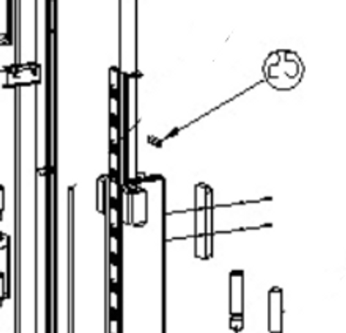 Short rubber protection - PVL 10 & PVL 10H - Z23A510102 Short rubber protection - PVL 10 & PVL 10H - Z23A510102