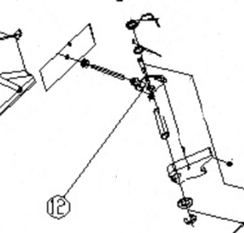 Cam - PVL 10/PVL 10H/PVL 12 - Z23A110200 Cam - PVL 10/PVL 10H/PVL 12 - Z23A110200