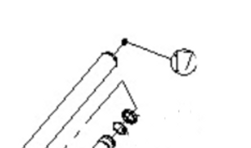 Bleeder 1/8 - PVL 10/PVL 10H /PVL 12  - 0305017 Bleeder 1/8 - PVL 10/PVL 10H /PVL 12  - 0305017