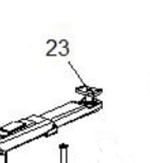 Adaptor assembly - Atlas PVL 15 - Z22A313000 Adaptor assembly - Atlas PVL 15 - Z22A313000
