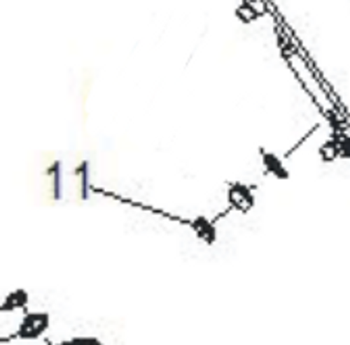 Jame nut M27X2 - Atlas PVL 15 - 0204020 Jame nut M27X2 - Atlas PVL 15 - 0204020