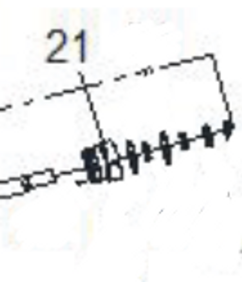 Cylinder guiding cover - Atlas PVL 15 - Z22AY75001 Cylinder guiding cover - Atlas PVL 15 - Z22AY75001