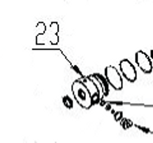 Guiding cover - Z72BY90001 Guiding cover - Z72BY90001
