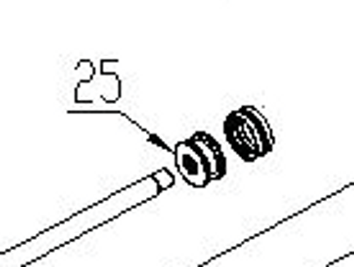 Piston -  Z72BY90003 Piston -  Z72BY90003