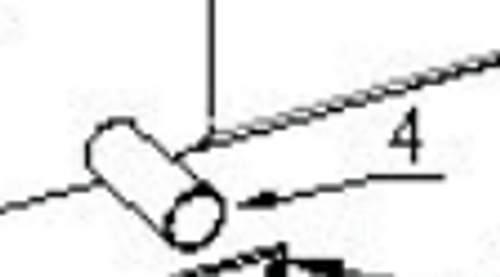 Pulley shaft - Atlas PVL 14 - Z72B210001 Pulley shaft - Atlas PVL 14 - Z72B210001