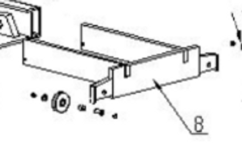 Base extension - PVL 14 - J07B120000 Base extension - PVL 14 - J07B120000