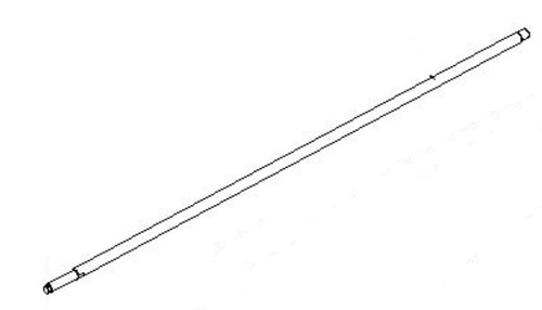 CYLINDER SHAFT for PVL14/PVL14OF-EXT (ATEATTDP-Z72BY90002) CYLINDER SHAFT for PVL14/PVL14OF-EXT (ATEATTDP-Z72BY90002)