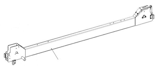 BEAM B WELDMENT for PVL14 (ATEATTDP-Z72B221000) BEAM B WELDMENT for PVL14 (ATEATTDP-Z72B221000)