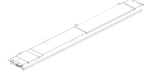 OFF-SIDE RUNWAY for PVL14OF-EXT (ATEATTDP-Z72D320000L OFF-SIDE RUNWAY for PVL14OF-EXT (ATEATTDP-Z72D320000L