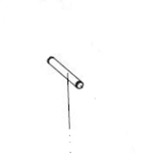 SHAFT FOR PVL14OF-EXT SHAFT FOR PVL14OF-EXT