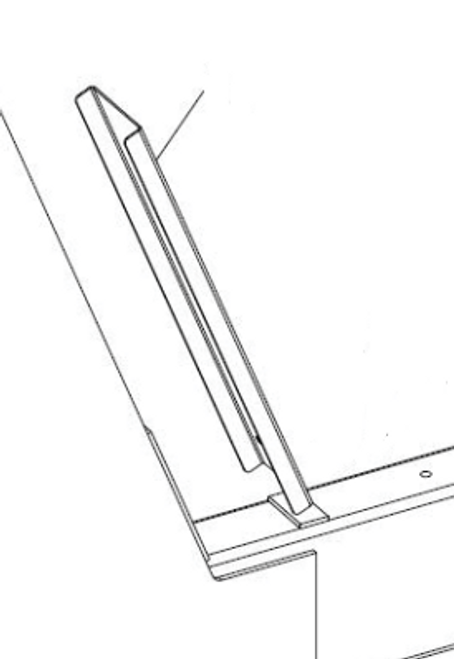 PULLEY COVER FOR PVL14OF-EXT PULLEY COVER FOR PVL14OF-EXT