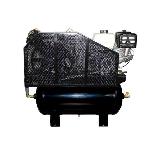 Atlas Automotive Equipment 13HP Gas Air Compressor w/ Honda Motor & 30 gallon tank