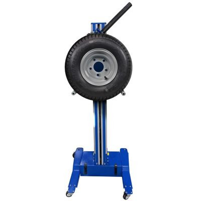 Atlas Automotive Equipment Heavy Duty Portable Battery Operated Wheel Lift