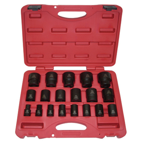 9-Piece Metric Combination Wrench Set 20mm-28mm 9-Piece Metric Combination Wrench Set 20mm-28mm