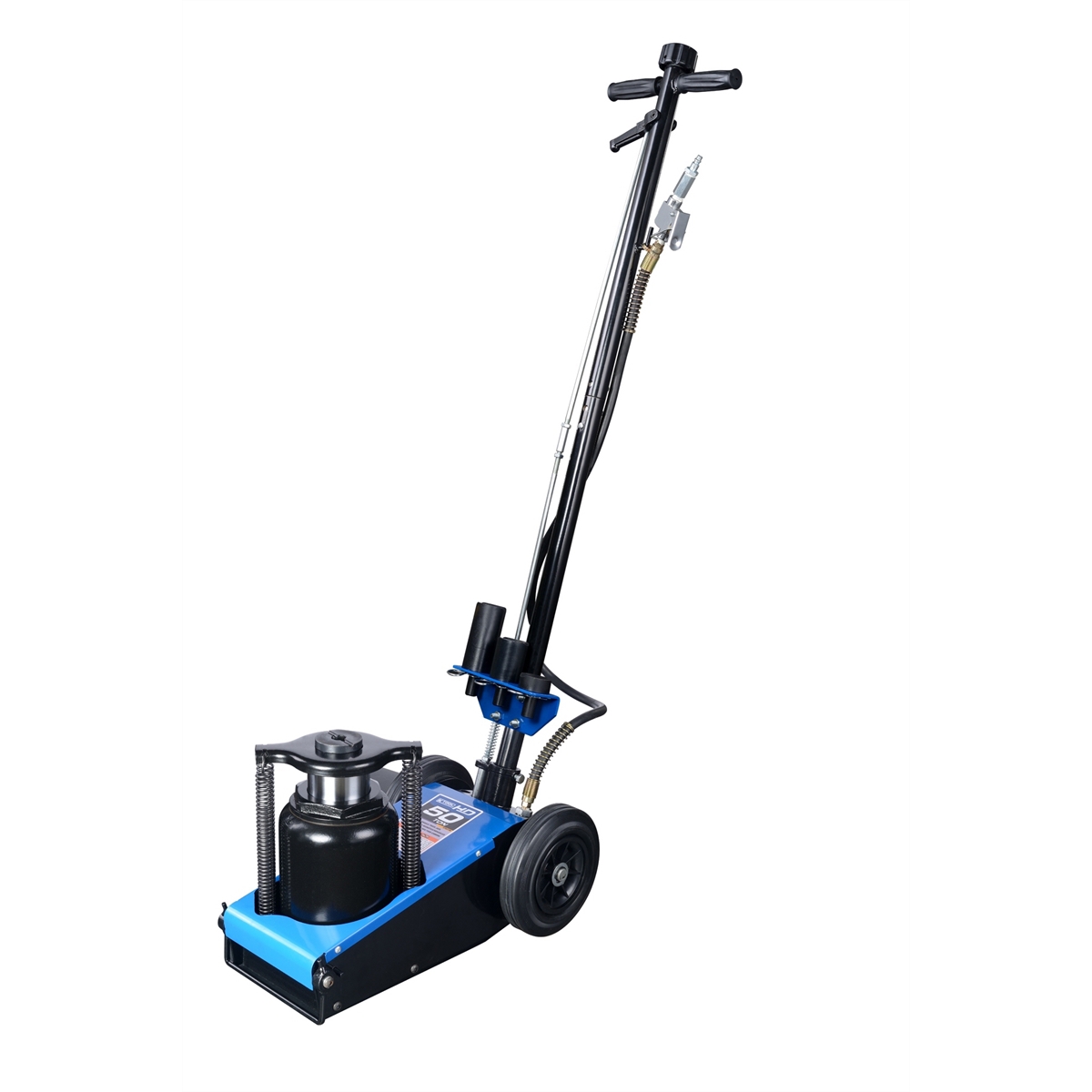 50 Ton Air/Hydraulic Truck Jack