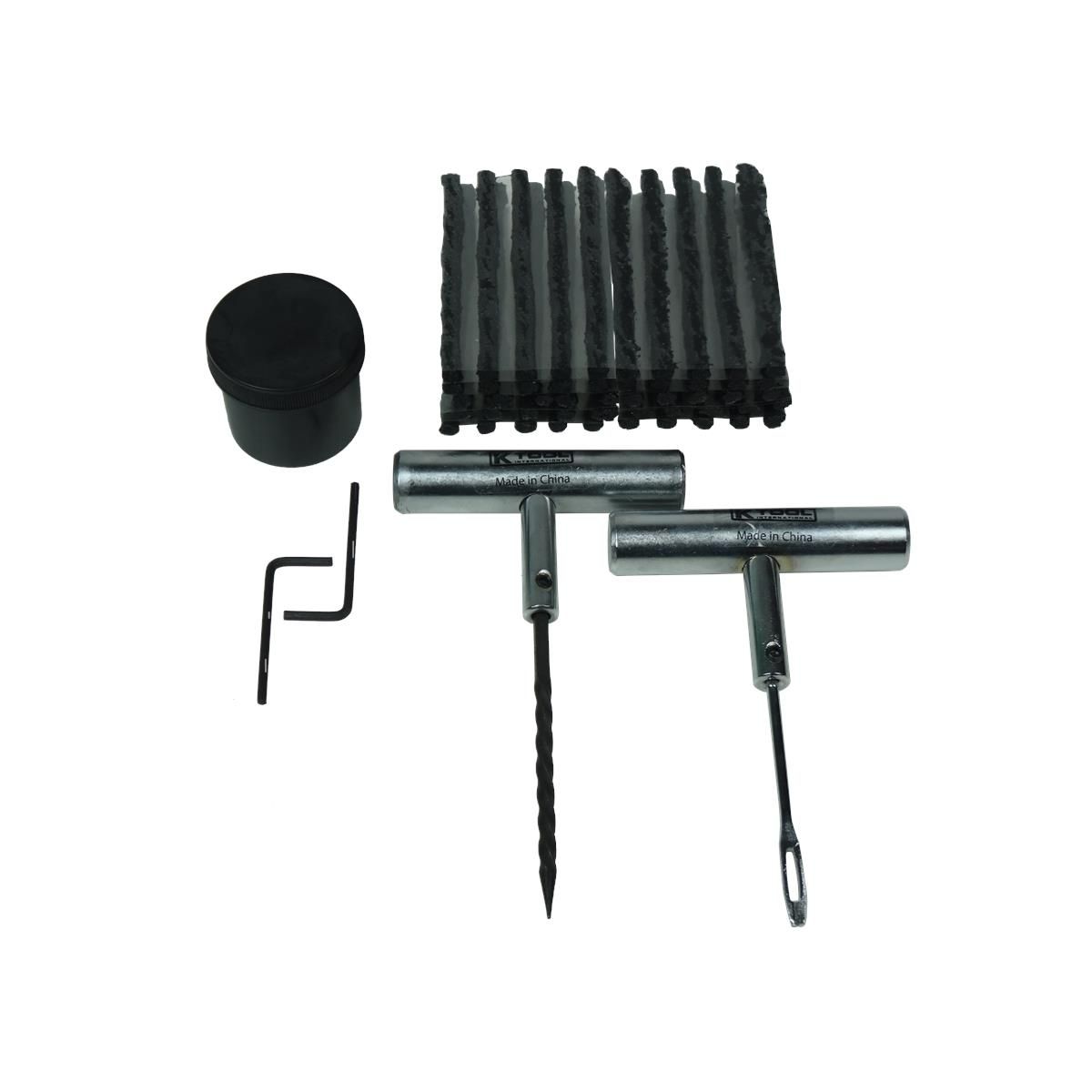 TIRE REPAIR KIT TIRE REPAIR KIT