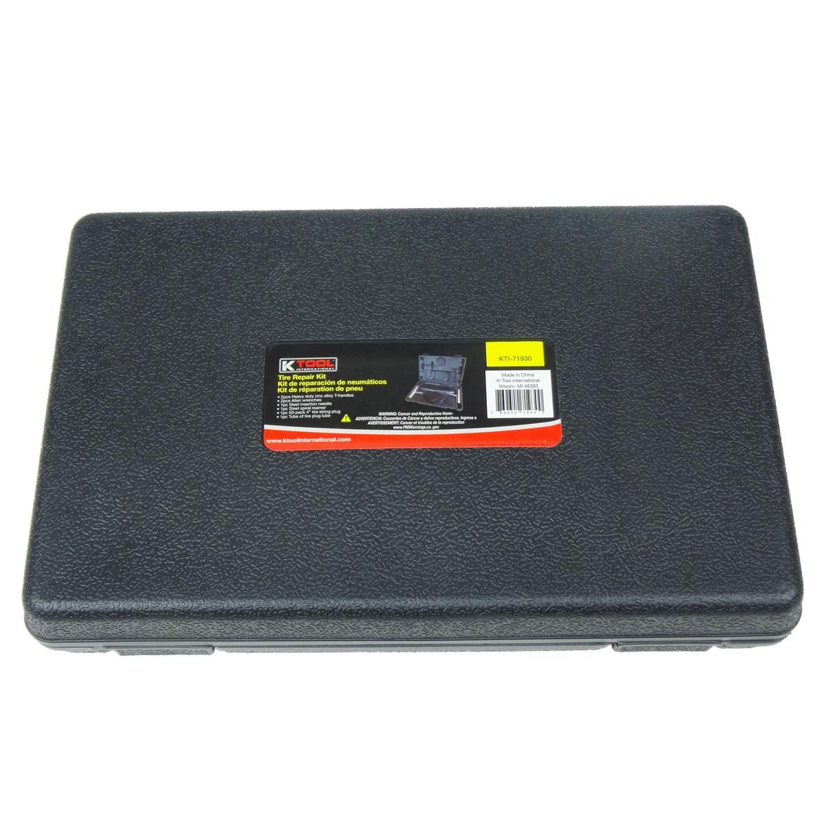 TIRE REPAIR KIT TIRE REPAIR KIT