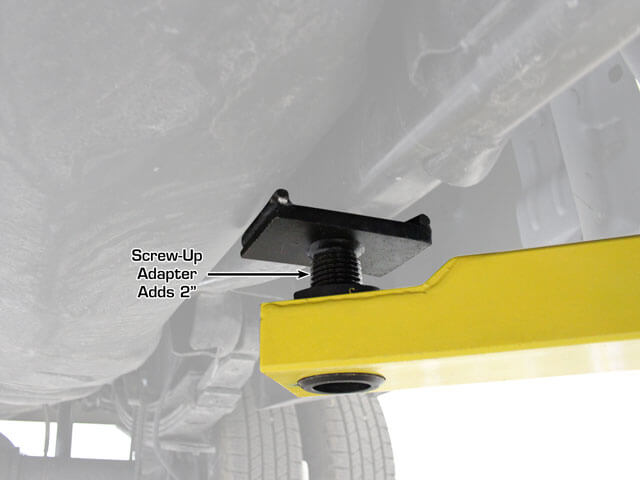 ATLAS Platinum PVL-15 ALI Certified Overhead 15,000 lbs. Capacity 2 Post Above Ground Car Lift ATLAS Platinum PVL-15 ALI Certified Overhead 15,000 lbs. Capacity 2 Post Above Ground Car Lift