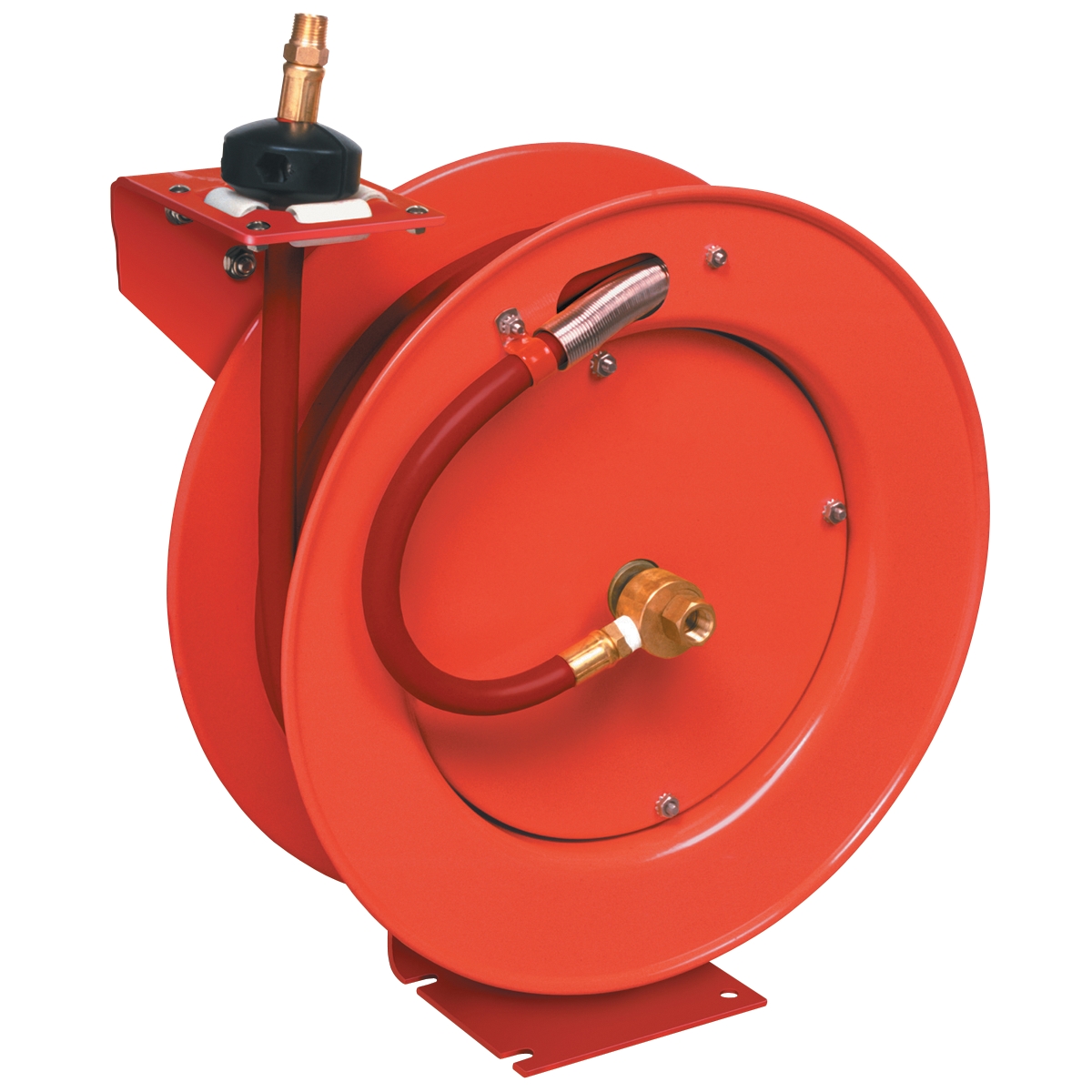 AIR HOSE REEL ASSM 50' x 3/8"