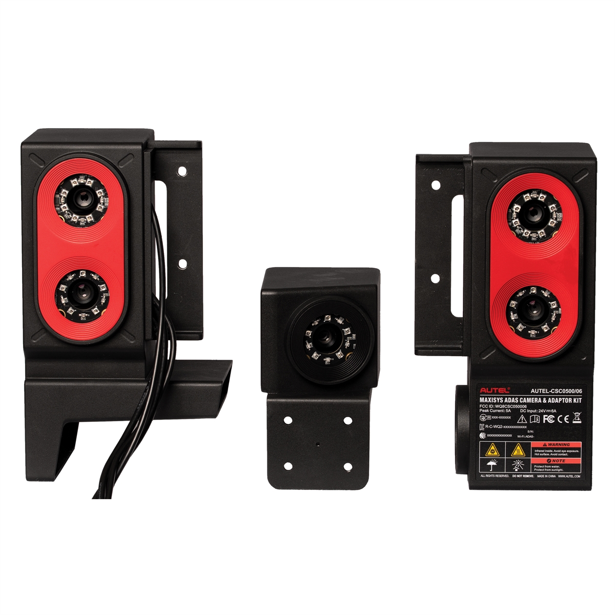 Optical Positioning System for ADAS Std Cali Frame