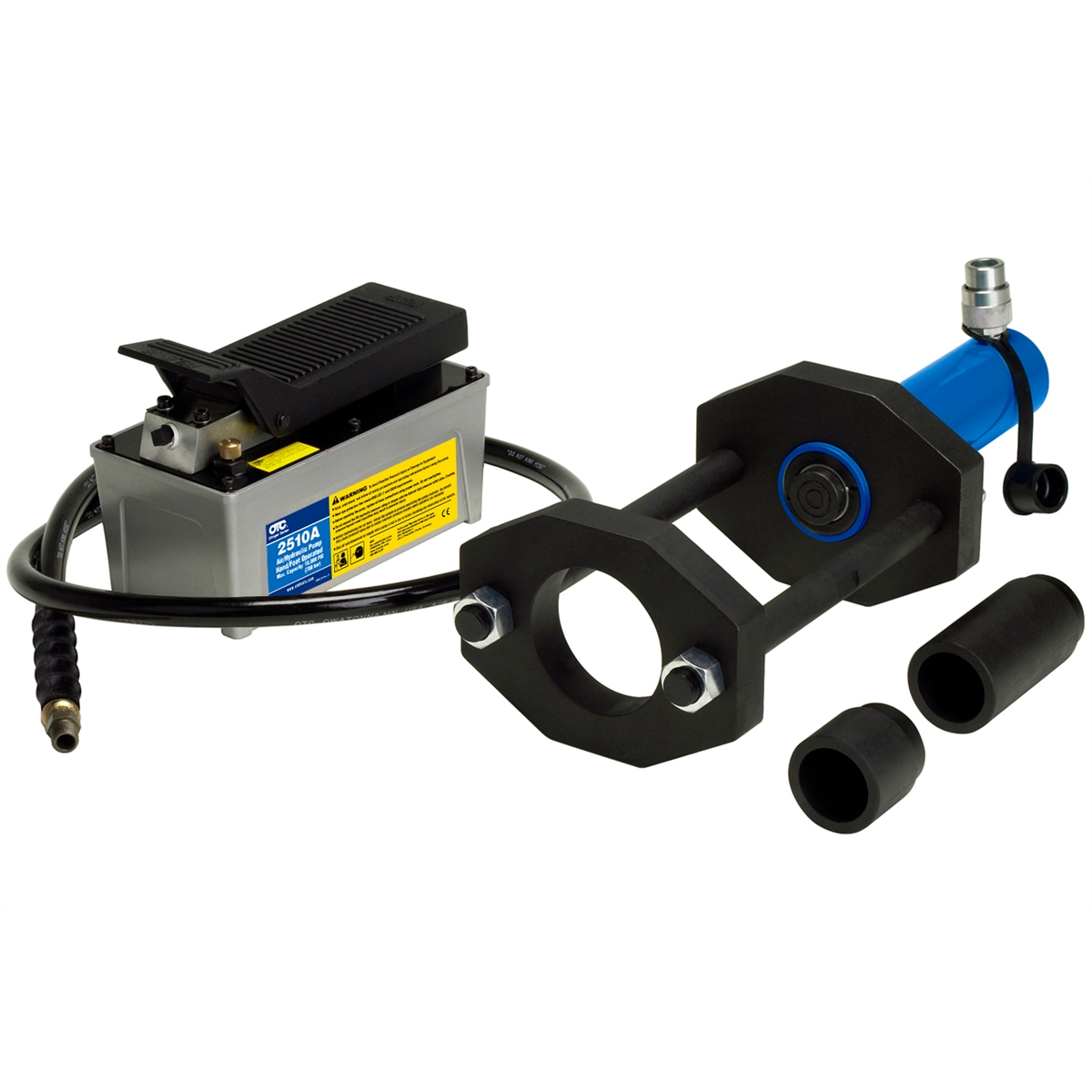 Rear Suspension Bushing Master Kit - ATLAS Auto Equipment