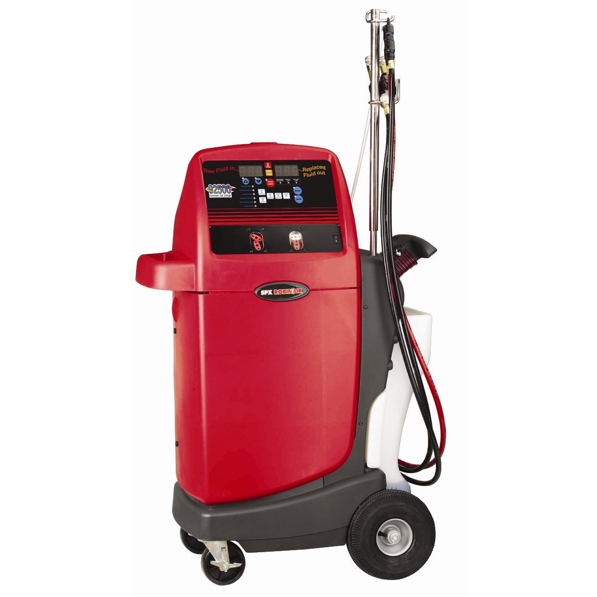 ATF TRANSMISSION FLUID EXCHANGE MACHINE ATLAS Auto Equipment