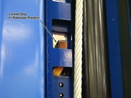 ATLAS PV-10HP EXTRA HEIGHT 2 Post Overhead Lift (10,000lbs Capacity) Professional Value