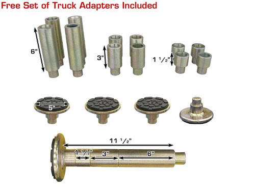 ATLAS PV-10HP EXTRA HEIGHT 2 Post Overhead Lift (10,000lbs Capacity) Professional Value
