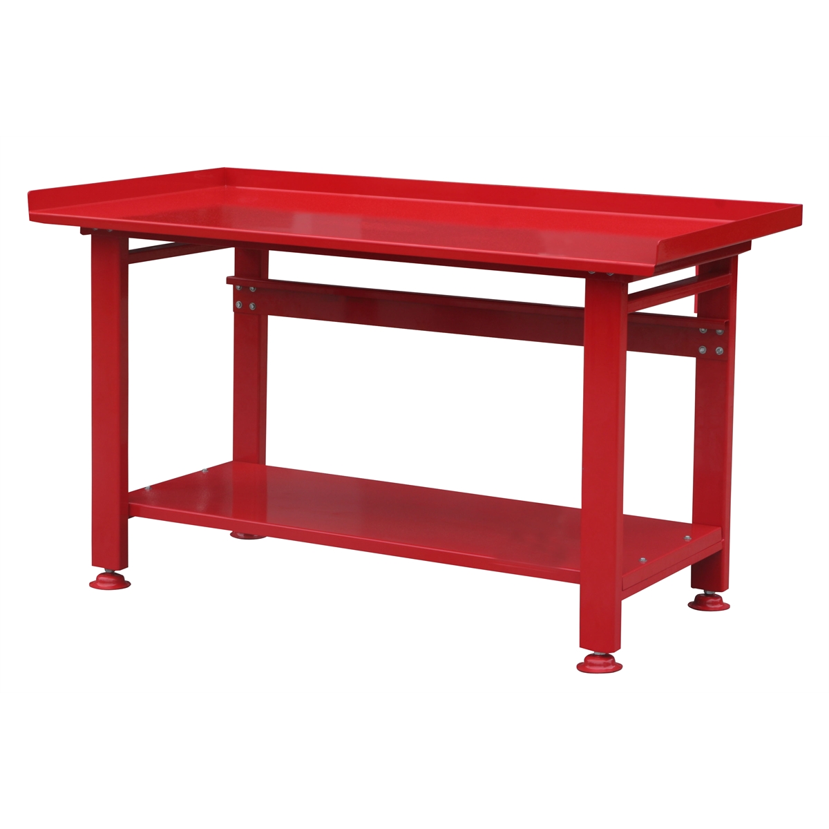 PROFESSIONAL RED WORKBENCH W/ 1,200 LB PROFESSIONAL RED WORKBENCH W/ 1,200 LB