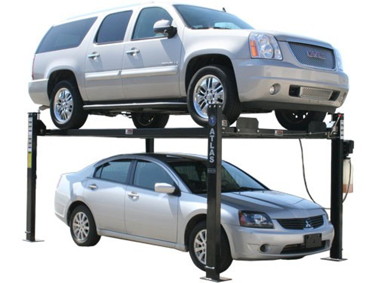 ATLAS Garage Pro 8000 4 Post Lift (8,000lbs Capacity)
