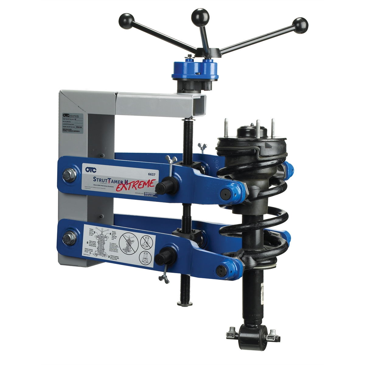 Strut Tamer II Extreme Strut Tamer II Extreme